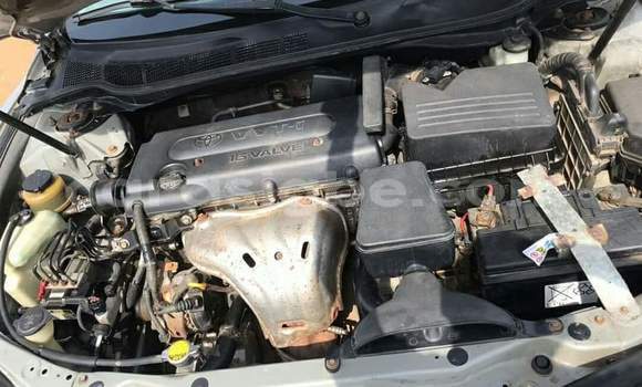 Buy Used Toyota Camry Silver Car in Lome in Togo Buy Used Toyota Camry Silver Car in Lome in Togo
