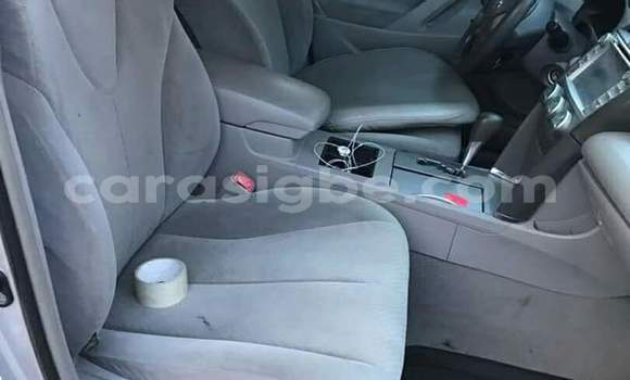 Buy Used Toyota Camry Silver Car in Lome in Togo Buy Used Toyota Camry Silver Car in Lome in Togo