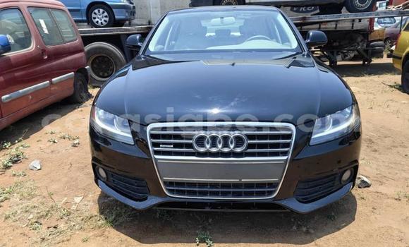 Acheter Occasion Voiture Audi A4 Noir à Lomé, Togo Acheter Occasion Voiture Audi A4 Noir à Lomé, Togo