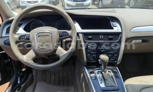 Acheter Occasion Voiture Audi A4 Noir à Lomé, Togo Acheter Occasion Voiture Audi A4 Noir à Lomé, Togo