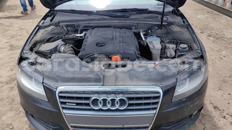 Big with watermark audi a4 togo lome 9469