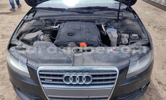 Acheter Occasion Voiture Audi A4 Noir à Lomé, Togo Acheter Occasion Voiture Audi A4 Noir à Lomé, Togo