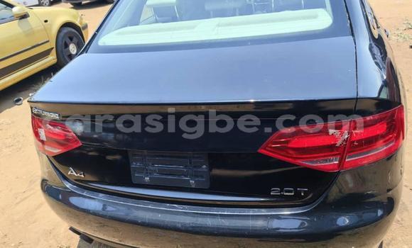 Acheter Occasion Voiture Audi A4 Noir à Lomé, Togo Acheter Occasion Voiture Audi A4 Noir à Lomé, Togo