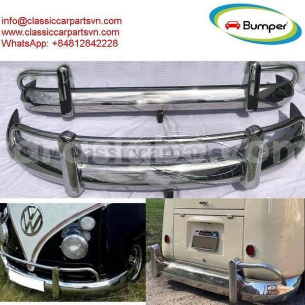 Big with watermark vw t1 split screen bus 1958 1968 towel rail usa 1 768x768