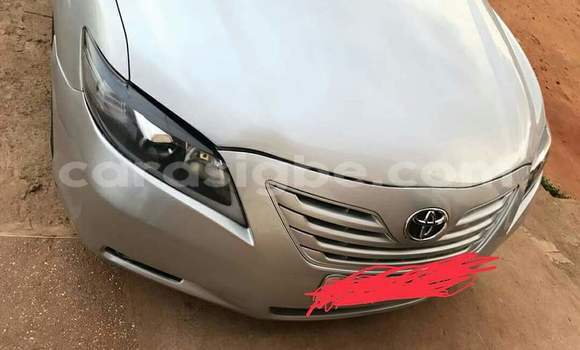 Buy Used Toyota Camry Silver Car in Lome in Togo Buy Used Toyota Camry Silver Car in Lome in Togo