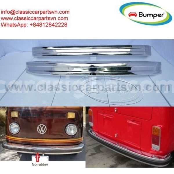 Big with watermark volkswagen t2 bay window bus 1972 1979 bumpers 1 510x510