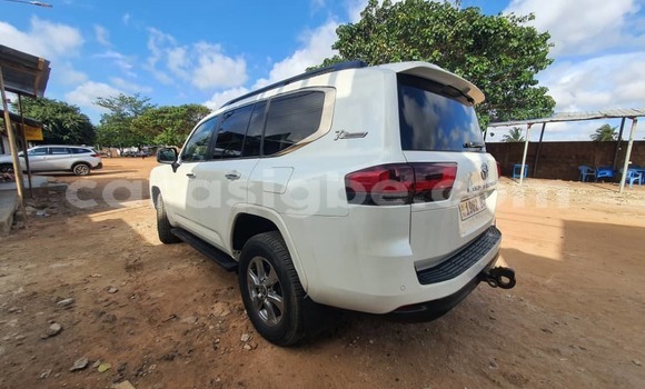 Acheter Occasion Voiture Toyota Land Cruiser Noir à Lomé, Togo Acheter Occasion Voiture Toyota Land Cruiser Noir à Lomé, Togo