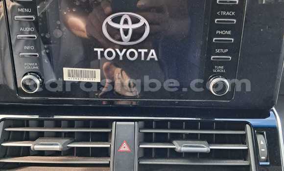 Buy Used Toyota Land Cruiser White Car in Lome in Maritime Buy Used Toyota Land Cruiser White Car in Lome in Maritime