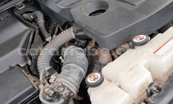 Buy Used Toyota Land Cruiser White Car in Lome in Maritime Buy Used Toyota Land Cruiser White Car in Lome in Maritime