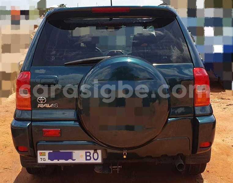 Big with watermark toyota rav4 togo lome 9483