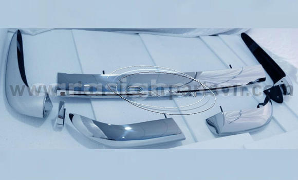 Buy MIRAGE GT A VENDRE bumper in Amlame in Plateaux Buy MIRAGE GT A VENDRE bumper in Amlame in Plateaux