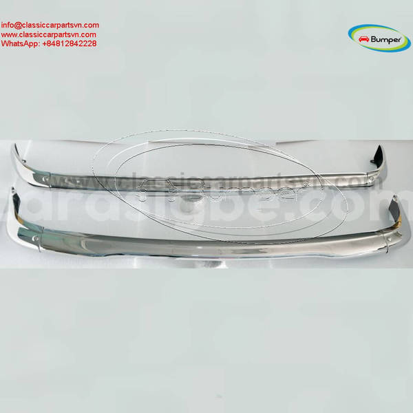 Big with watermark nissan figaro genuine bumper 5