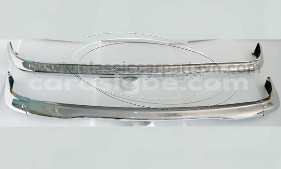 Buy Nissan Figaro Bumpers in Amlamé in Togo Buy Nissan Figaro Bumpers in Amlamé in Togo