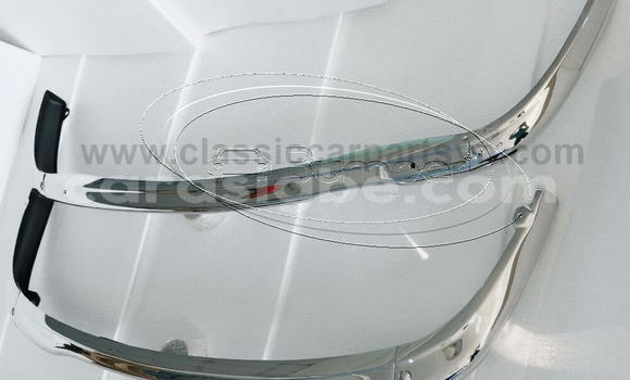 Buy Nissan Figaro Bumpers in Amlamé in Togo Buy Nissan Figaro Bumpers in Amlamé in Togo
