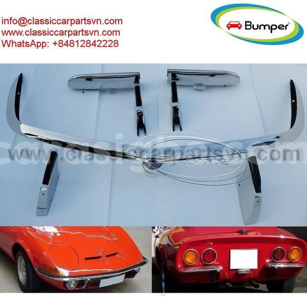 Big with watermark opel gt 1968 1973 bumpers 2