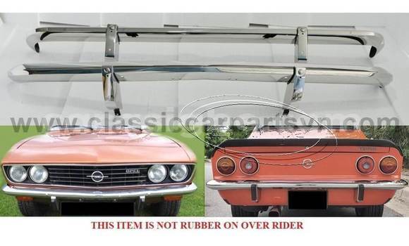 Medium with watermark opel manta a year 1970 1975 bumper 1