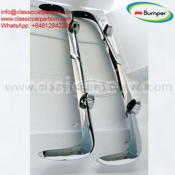 Big with watermark opel rekord p2 bumper 1960 1963 6