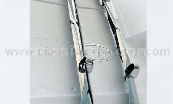 Buy Opel Rekord P2 bumper in Aneho in Togo Buy Opel Rekord P2 bumper in Aneho in Togo