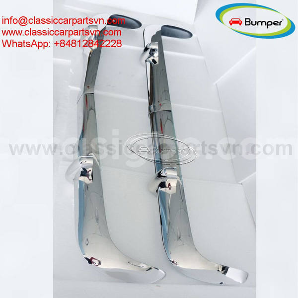 Big with watermark opel rekord p2 bumper 1960 1963 7