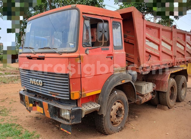 Big with watermark iveco cargo togo lome 9495