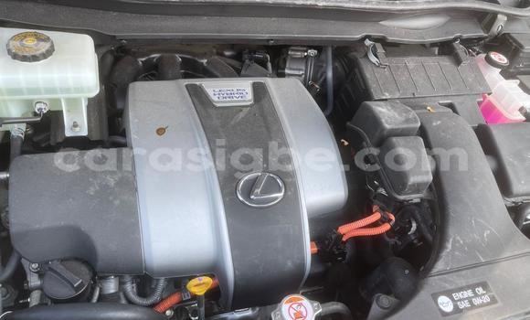 Buy Used Lexus RX Other Car in Lome in Maritime Buy Used Lexus RX Other Car in Lome in Maritime