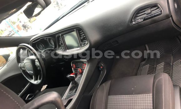 Buy Used Dodge Challenger Other Car in Lome in Togo Buy Used Dodge Challenger Other Car in Lome in Togo