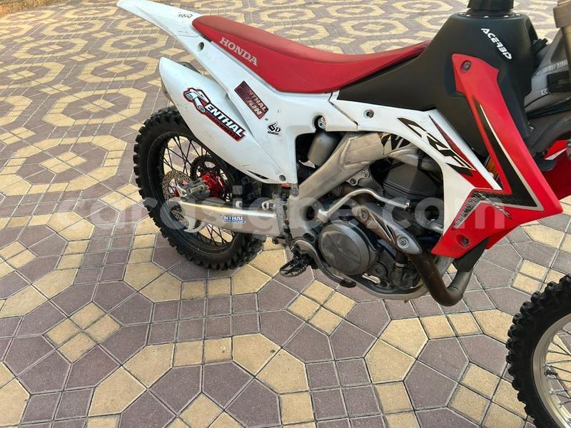 Big with watermark honda crf togo lome 9503