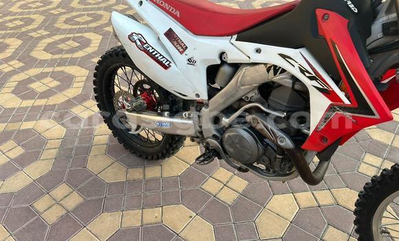 Buy Used Honda CRF Red Bike in Lome in Togo