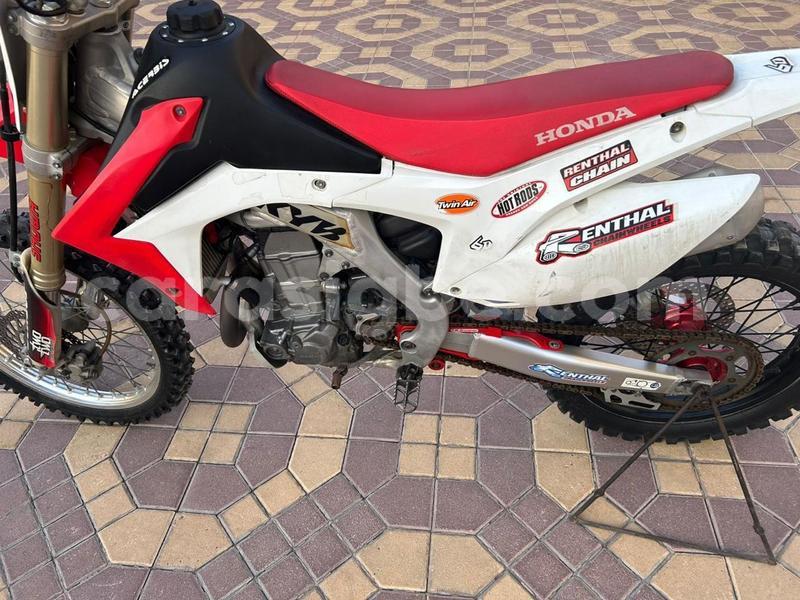 Big with watermark honda crf togo lome 9503