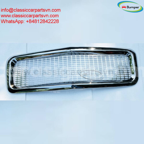 Big with watermark 3 front grill for volvo pv544 pv444 1 600x600