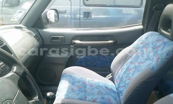 Buy Used Toyota RAV4 Blue Car in Lome in Togo Buy Used Toyota RAV4 Blue Car in Lome in Togo