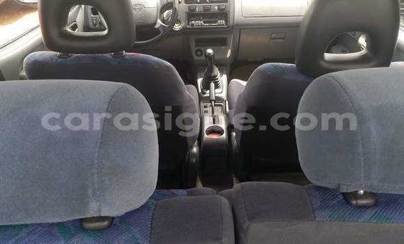 Buy Used Toyota RAV4 Blue Car in Lome in Togo Buy Used Toyota RAV4 Blue Car in Lome in Togo