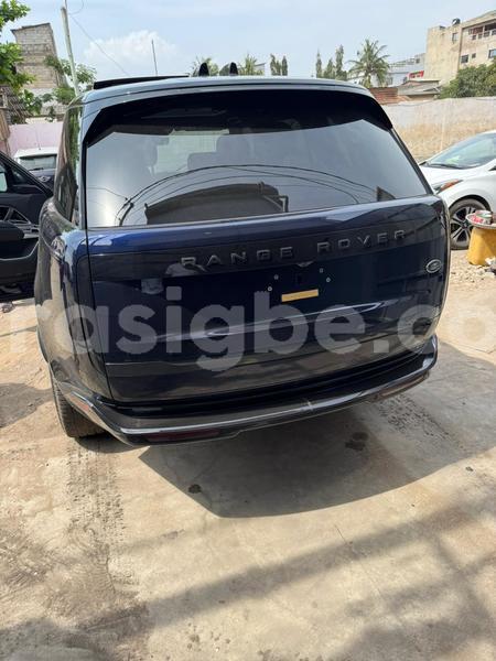 Big with watermark land rover range rover vogue togo lome 9517