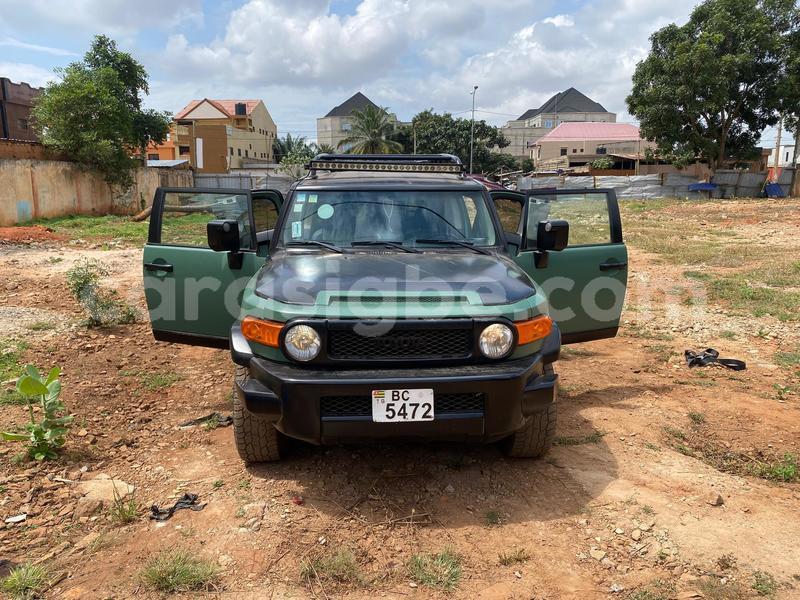 Big with watermark toyota fj cruiser togo lome 9518