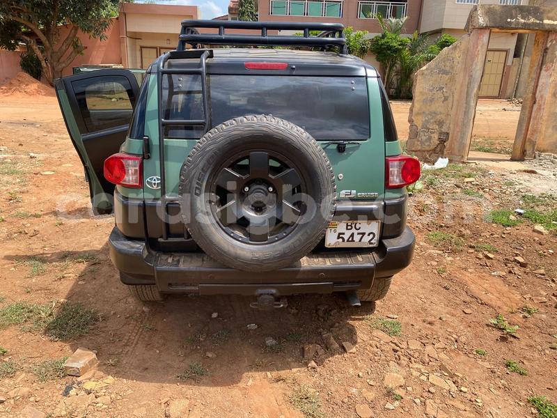 Big with watermark toyota fj cruiser togo lome 9518