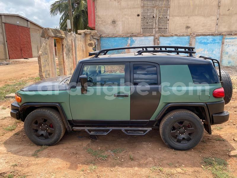 Big with watermark toyota fj cruiser togo lome 9518