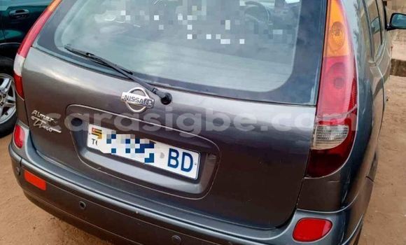 Buy Used Nissan Almera Other Car in Agbelouve in Maritime Buy Used Nissan Almera Other Car in Agbelouve in Maritime