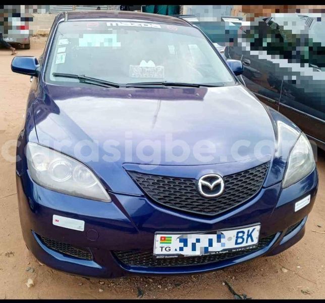 Big with watermark mazda 3 togo lome 9520