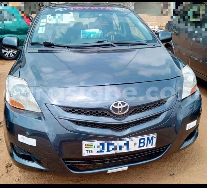 Big with watermark toyota yaris togo lome 9521