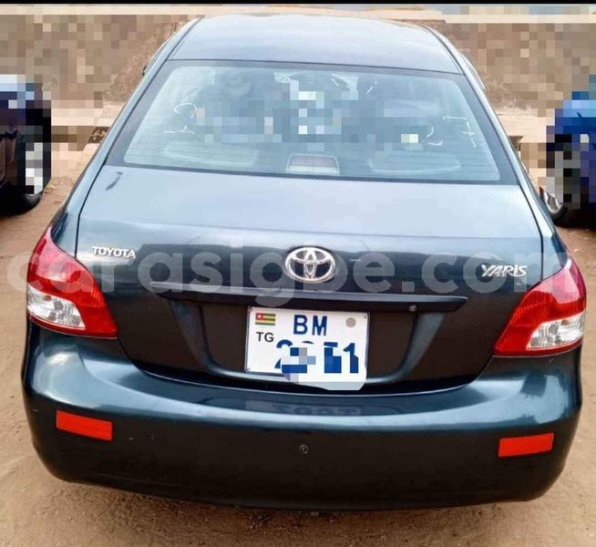 Big with watermark toyota yaris togo lome 9521