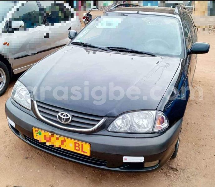 Big with watermark toyota avensis togo lome 9522