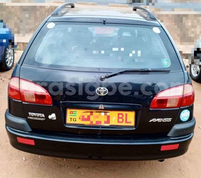 Big with watermark toyota avensis togo lome 9522