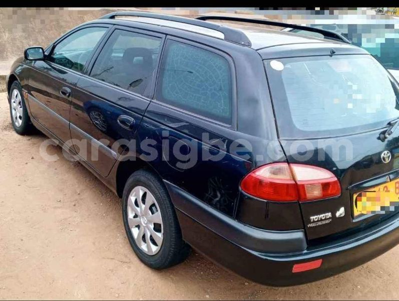 Big with watermark toyota avensis togo lome 9522