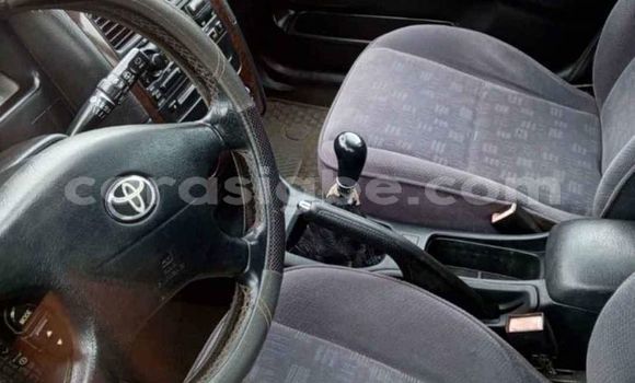 Buy Used Toyota Avensis Black Car in Lome in Togo Buy Used Toyota Avensis Black Car in Lome in Togo