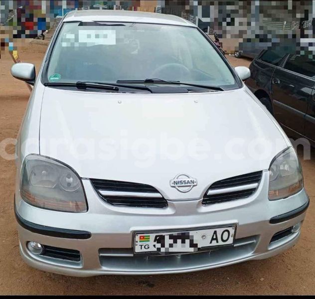 Big with watermark nissan almera togo lome 9523