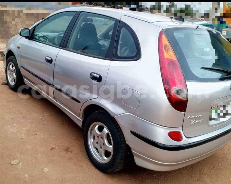 Big with watermark nissan almera togo lome 9523