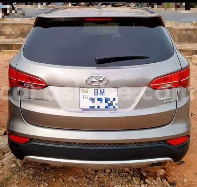 Big with watermark hyundai santa fe togo lome 9524