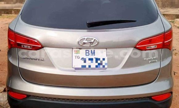 Buy Used Hyundai Santa Fe Other Car in Lome in Togo Buy Used Hyundai Santa Fe Other Car in Lome in Togo