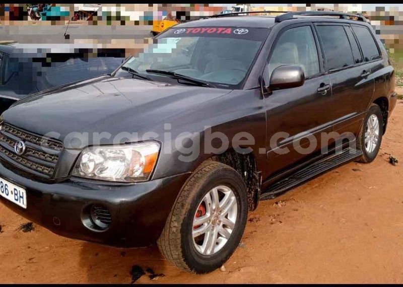 Big with watermark toyota highlander togo lome 9525