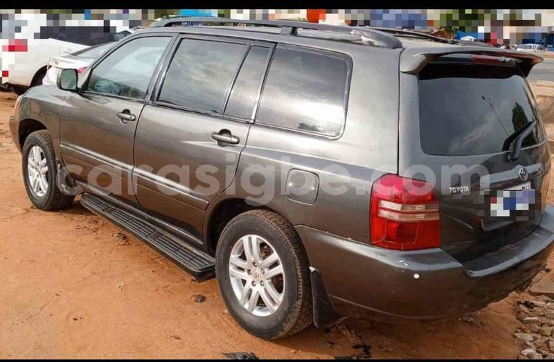 Big with watermark toyota highlander togo lome 9525